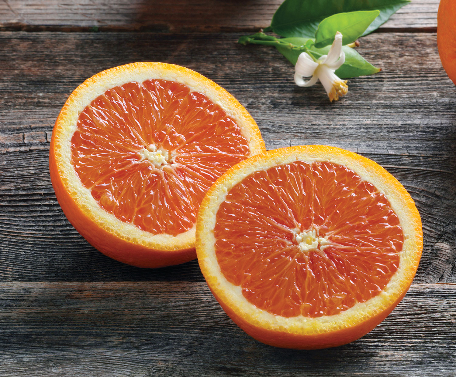 Cara Cara Orange California Citrus Growers